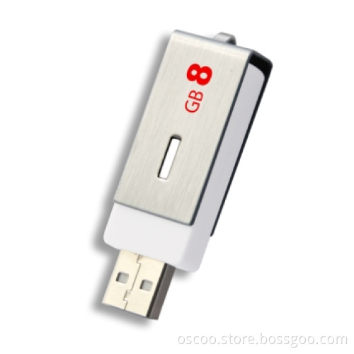 Swivel Style USB Flash Drive